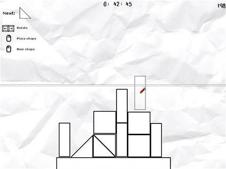 Sketch Stacker