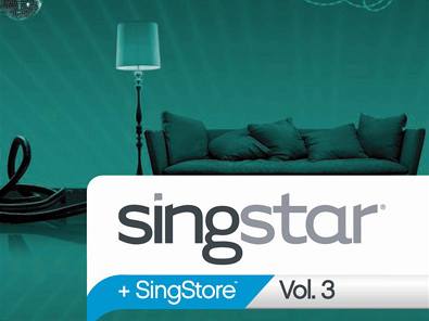 SingStar Vol. 3