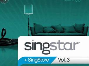 SingStar Vol. 3