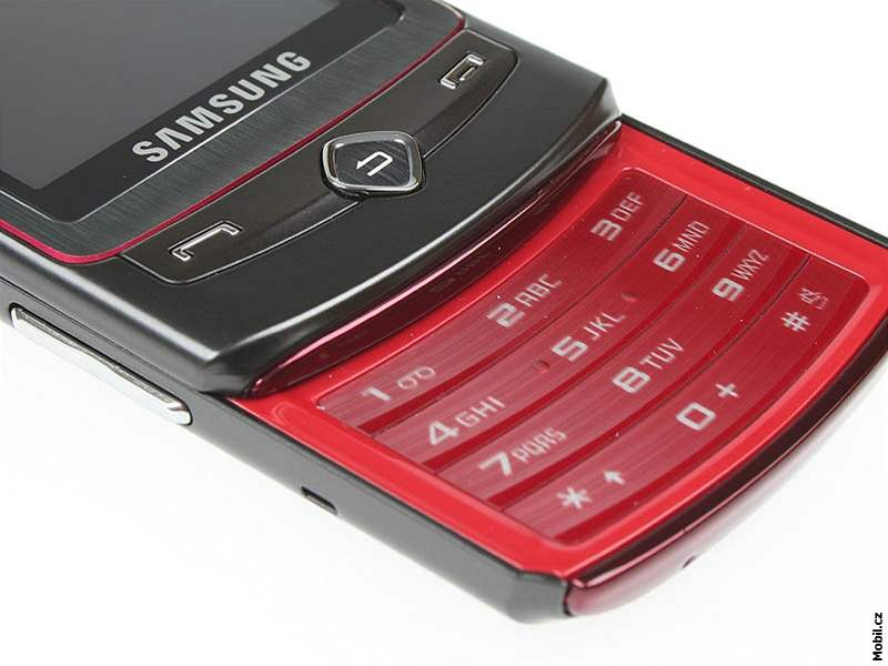 Samsung S8300 UltraTOUCH recenze