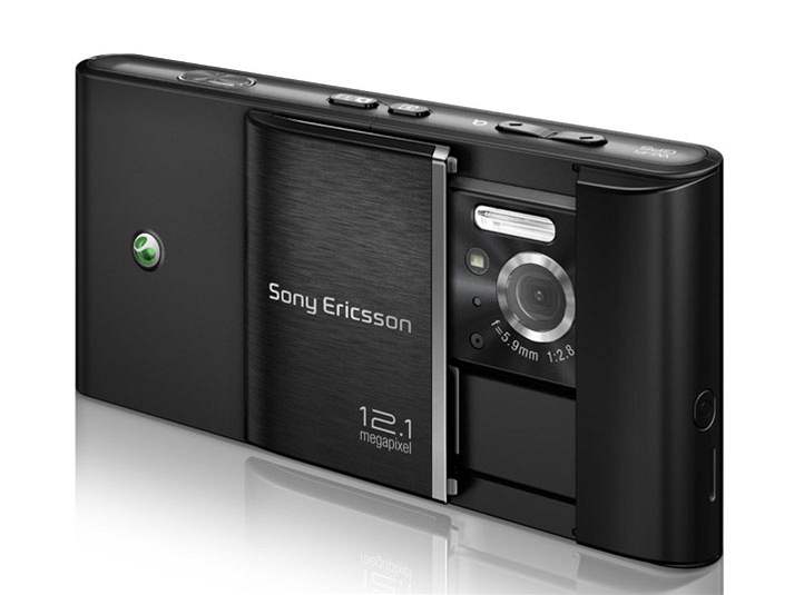 Sony Ericsson Idou na tiskové konferenci v pedveer zahájení WMC 2009