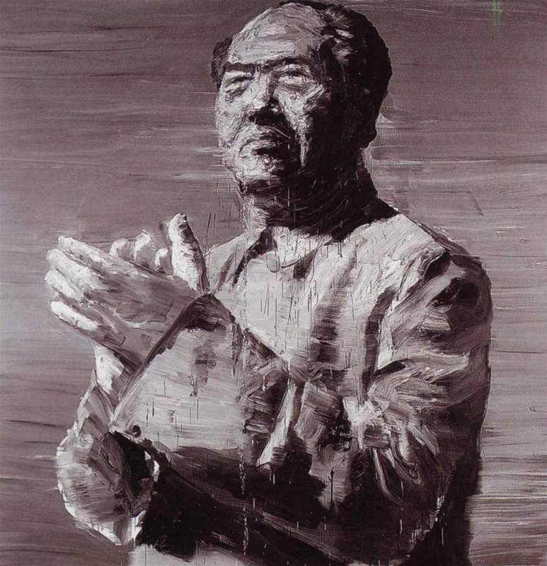 Yan Pei-ming: Mao