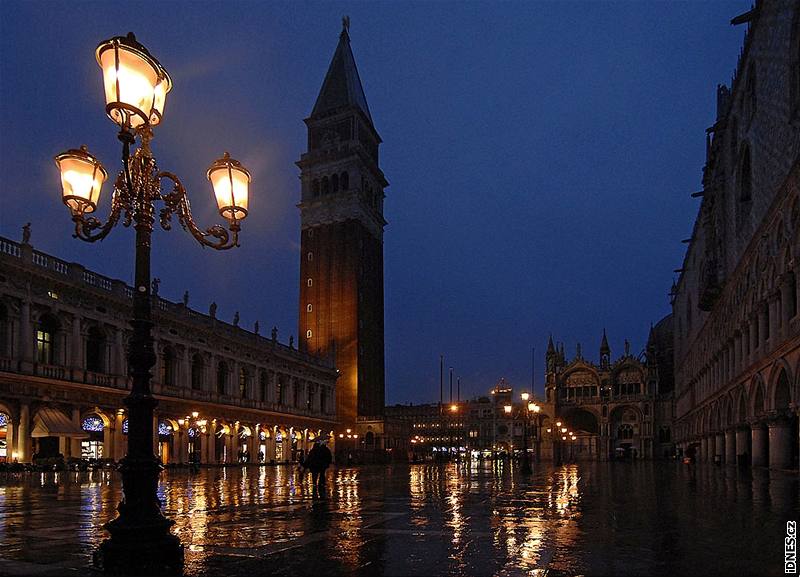 Itálie, Benátky