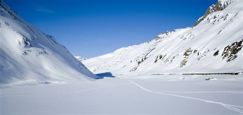 výcarsko, Andermatt