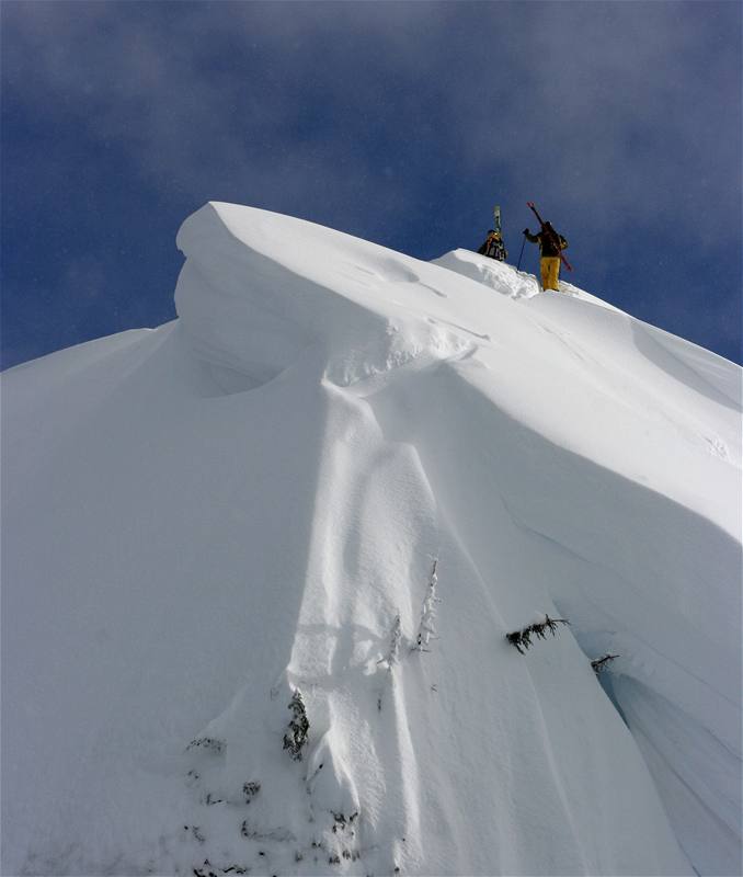 USA, Mt. Baker