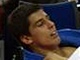 Judo: Jarom�r Je�ek (v modr�m) v�t�z� nad Jind�ichem Vod�ansk�m