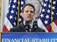 Americk ministr financ Timothy Geithner