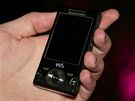 Sony Ericsson W995 na WMC 2009