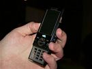 Sony Ericsson W995 na WMC 2009