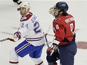Mathieu Schneider je�t� v dresu Montreal Canadiens.