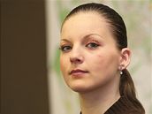 Aneta Tokarčiková, matka dítěte odloženého v Ostravě do babyboxu