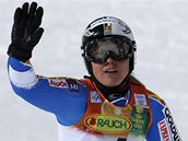 védka Anja Pärsonová práv dokonila slalom na MS v alpském lyování