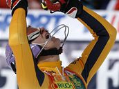 Maria Rieschová se stala mistryní svta ve slalomu