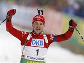 Ole Einar Björndalen z Norska