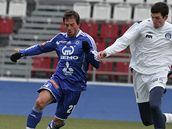 Sigma Olomouc - Slovácko. P�ípravný zápas