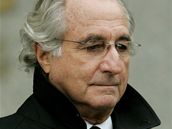 Bernard Madoff, kter zpsobil v USA 'letadlovou' afru.