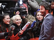 Berlinale 2009 - herec Keanu Reeves představil snímek The Private Lives Of Pippa Lee.