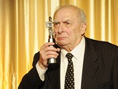 Berlinale 2009 - francouzský reisér Claude Chabrol získal cenu za celoivotní pínos.