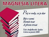 Magnesia Litera - text bsn z etikety minerln vody