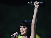 Brit Awards 2009 - Katy Perry - Londýn, 18. února 2009