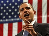 Prezident Obama zejm nepod spojence o pijet zajatc z Guantnama. Ilustran foto.