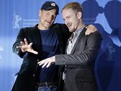 Berlinale 2009 - Messenger (Woody Harrelson a Ben Foster)