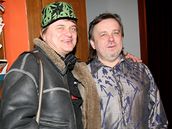Vilém ok a Michal Pavlíek
