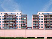 Praské sídlit Chodov 