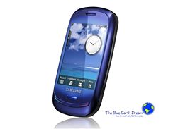 Samsung Blue Earth