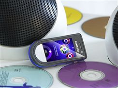 Samsung M6170 Beat Disc