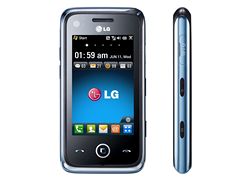 LG GM730 press