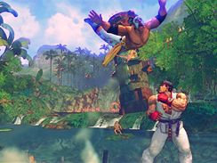 Street Fighter IV