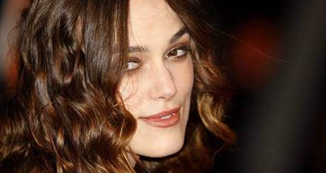 BAFTA - Keira Knightley