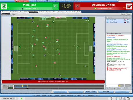 Football Manager Live (PC)