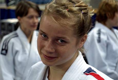 Tereza Patokov (judo)