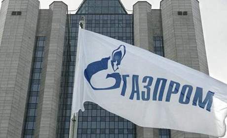 Propad zisku Gazpromu je ale mení, ne oekávali analytici. Ilustraní foto.