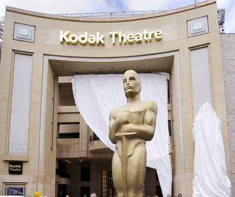 Oscar 2009  - Kodak Theatre