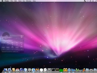 Mac OS X (Leopard)