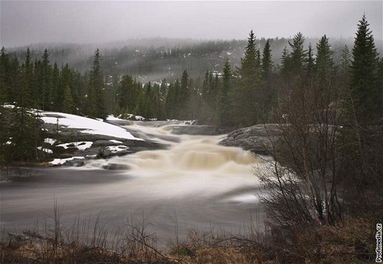 Teplo a pomourno, obas dé. Takové budou pítí dny podle meteorolog. Ilustraní foto