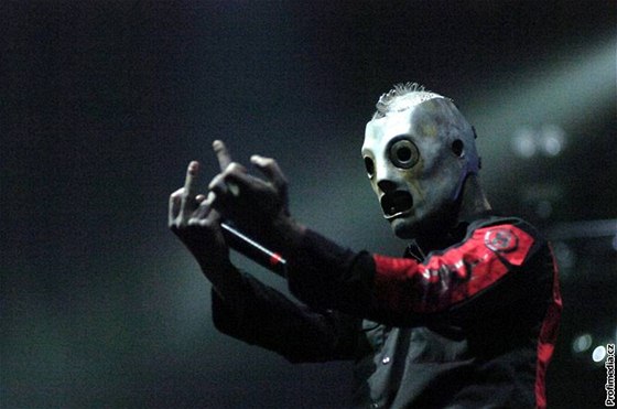 Chcete vdt, jak vypadají Slipknot bez masek? Zajete na festival Sonisphere do Mimon.