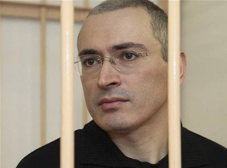 Michail Chodorkovskij zřejmě za mřížemi stráví další desítky let.