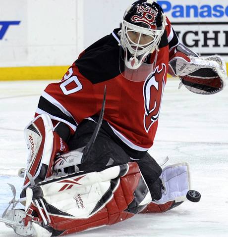 Martin Brodeur