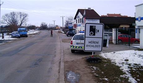 Podle praského magistrátu se k policii dostanou jen údaje o tch, kteí opravdu pestupek spáchali. Ilustraní foto.