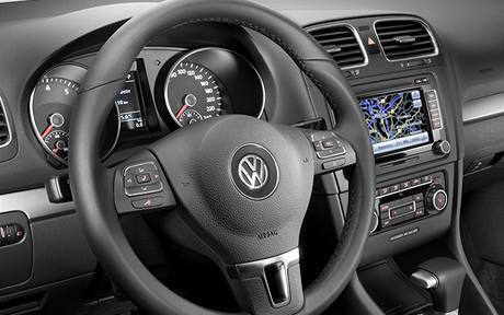 Volkswagen Golf est generace