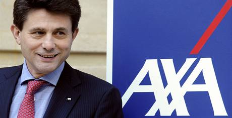 Francouzská spolenost AXA koupila eský Eurofinancial.