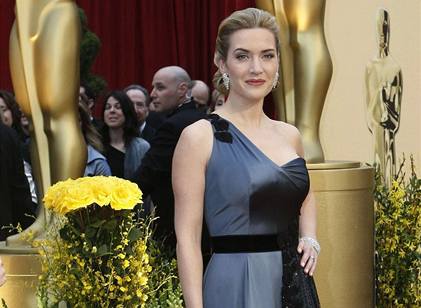 Oscar 2008 - Kate Winslet