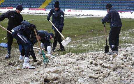 Zlnsk stadion. Zdroj: www.fctescomazlin.cz