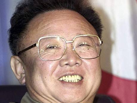Severokorejský vdce Kim ong-il podle pion loni v srpnu prodlal mrtvici. Ilustraní foto.