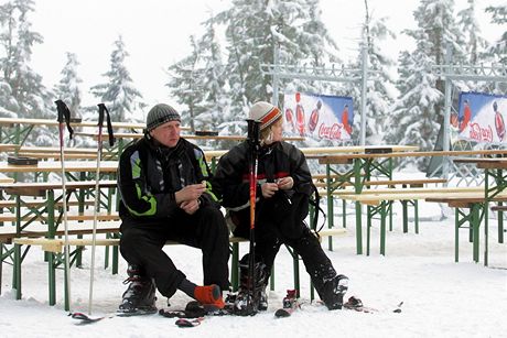 Krkonoe, Janské Lázn