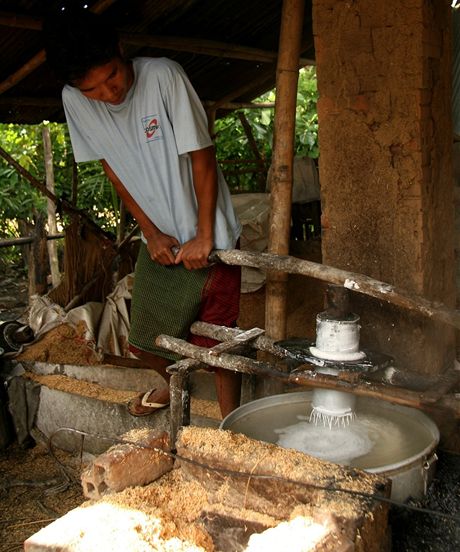 Kamboda, Battambang